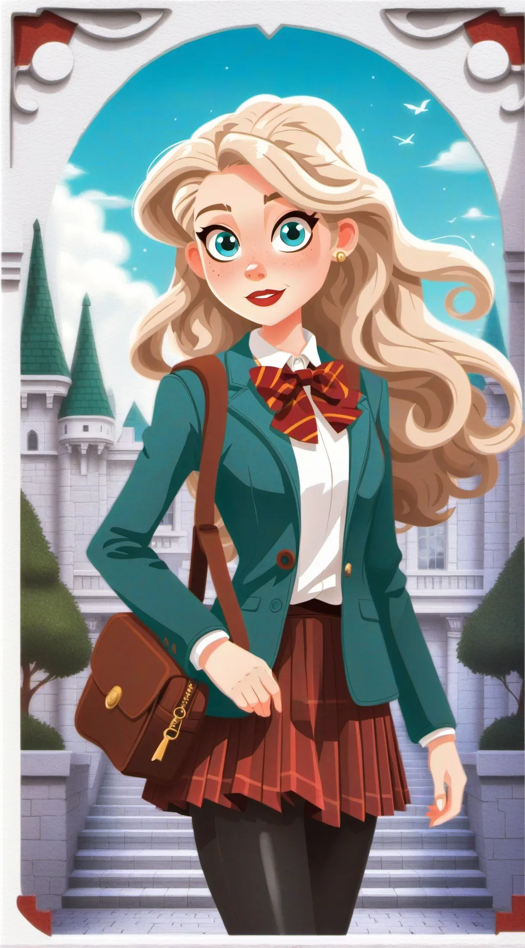 Talkie AI - Chat with Patty Renshaw 