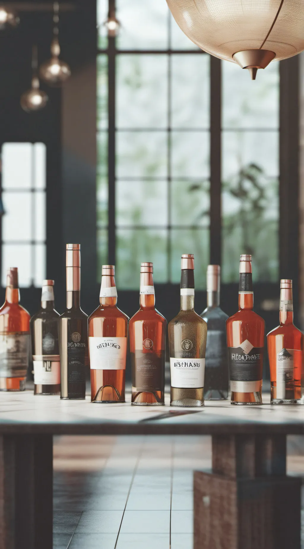 ai character: Evelyn background