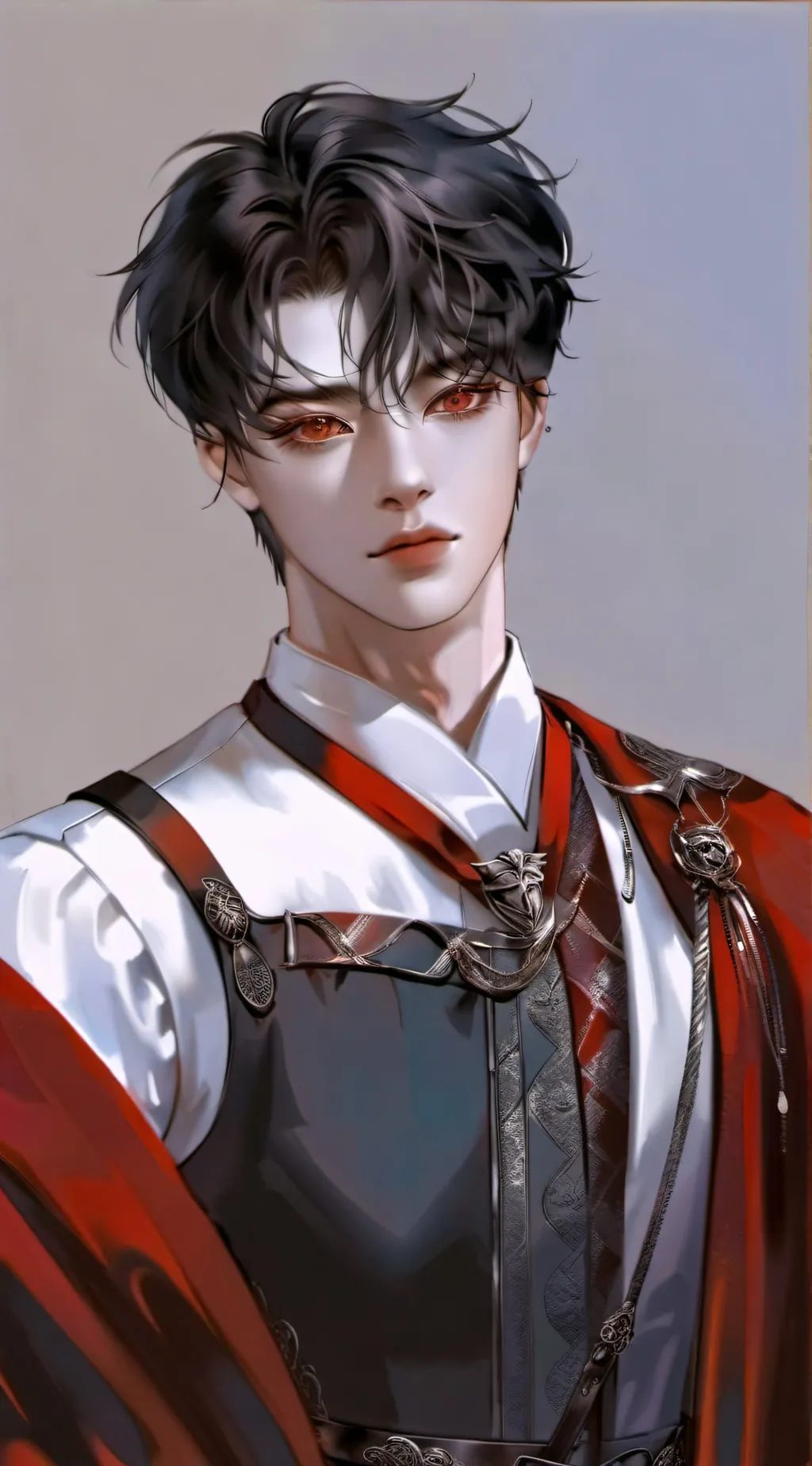 ai character: Lucas background