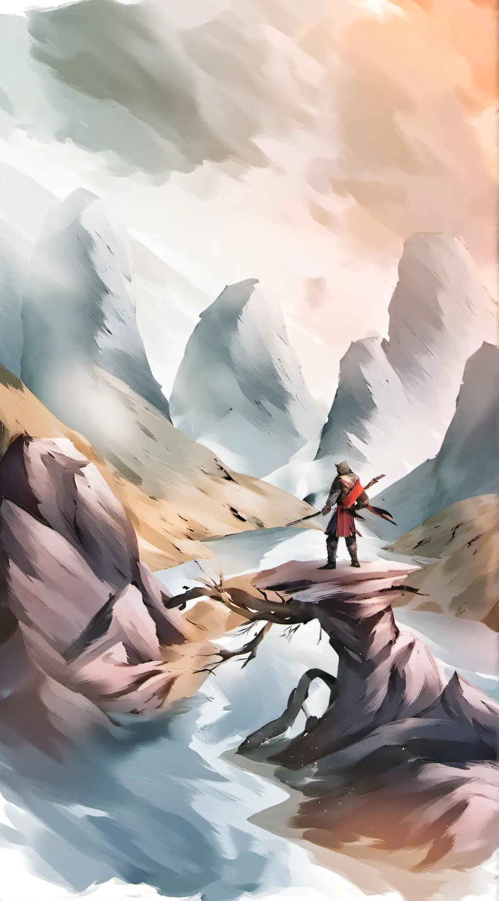 ai character: mha background