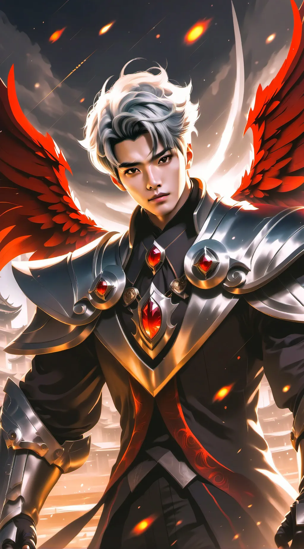 ai character: ~✰♡skz♡✰~ background