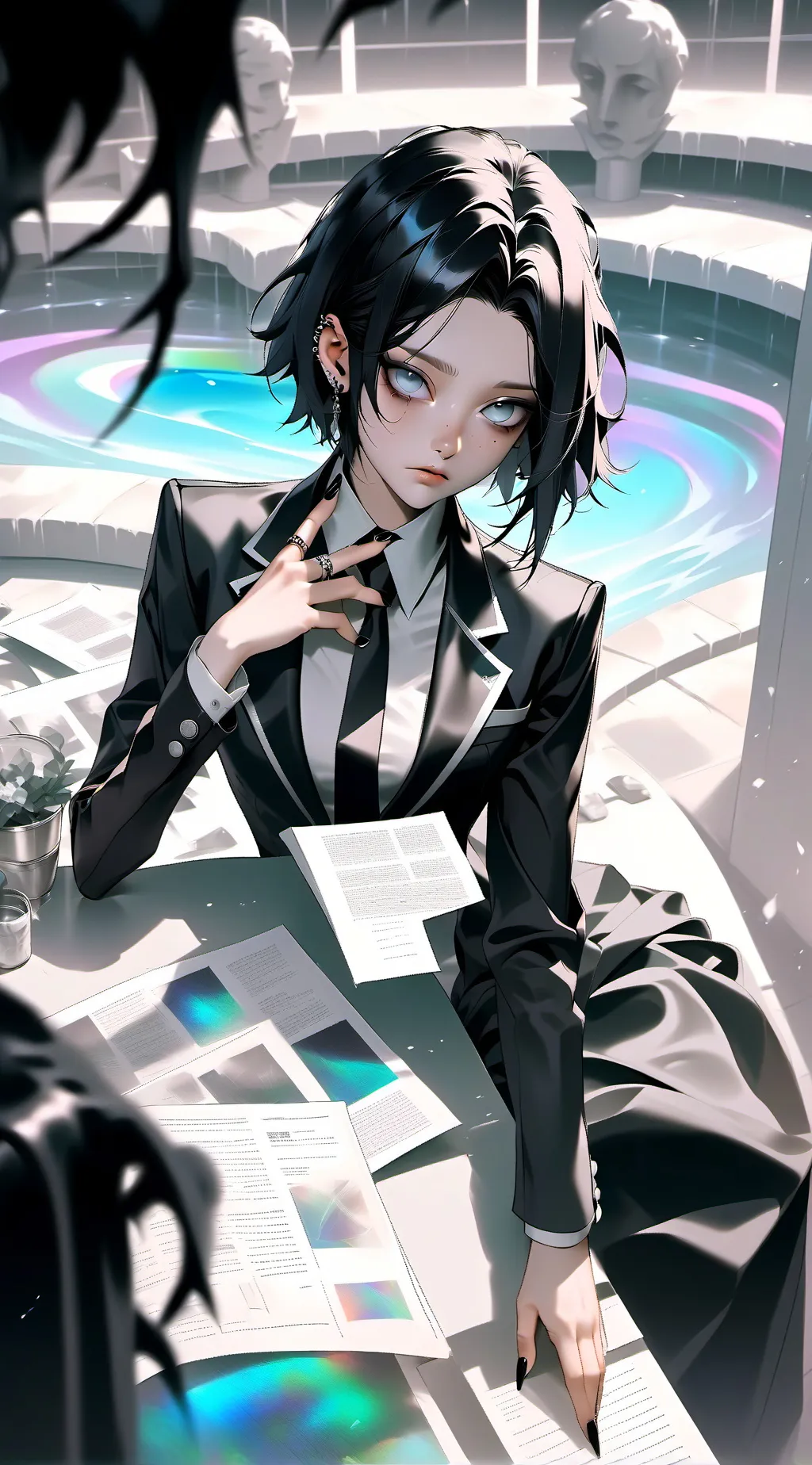 Talkie AI - Chat with Ava