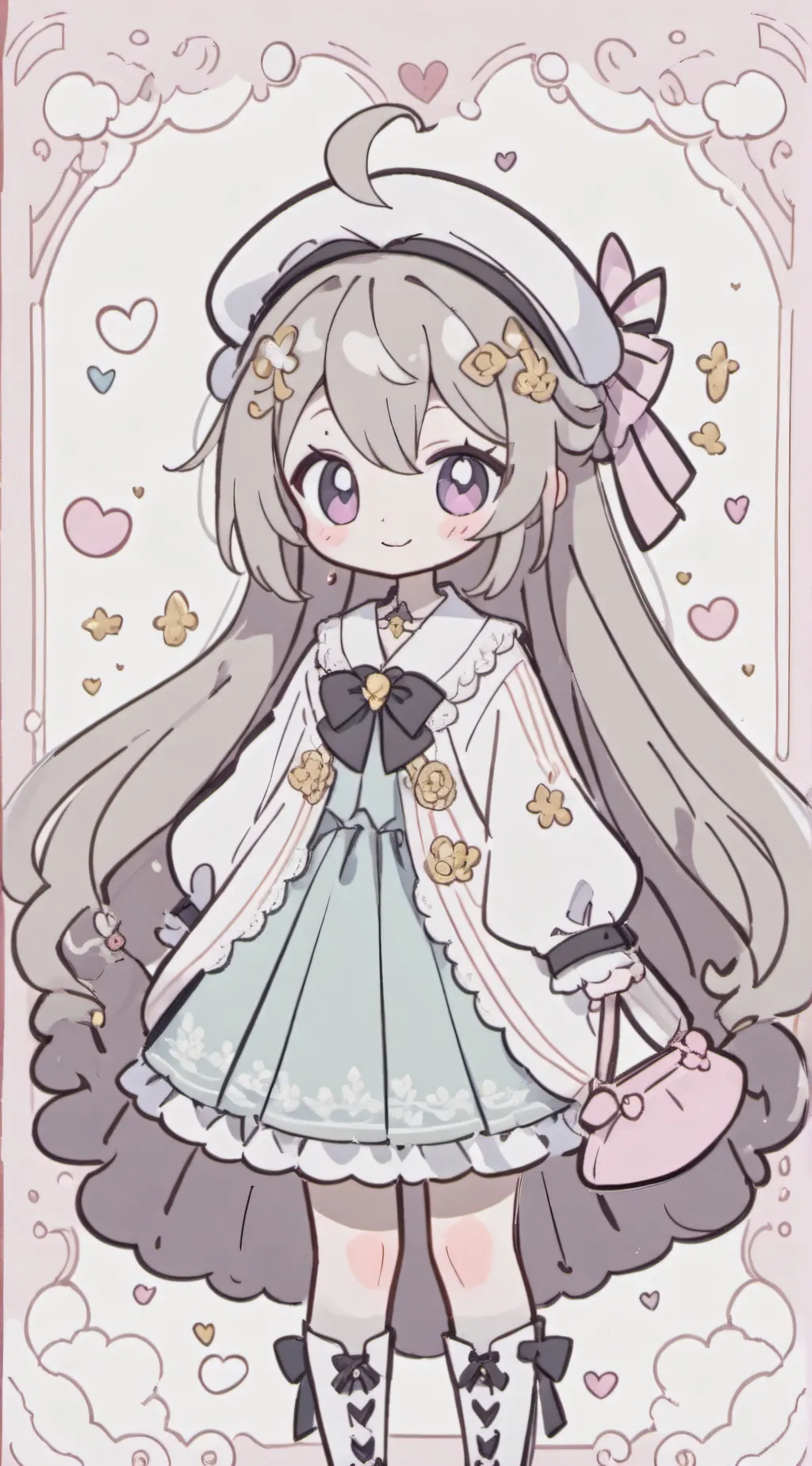 ai character: lana fpe background