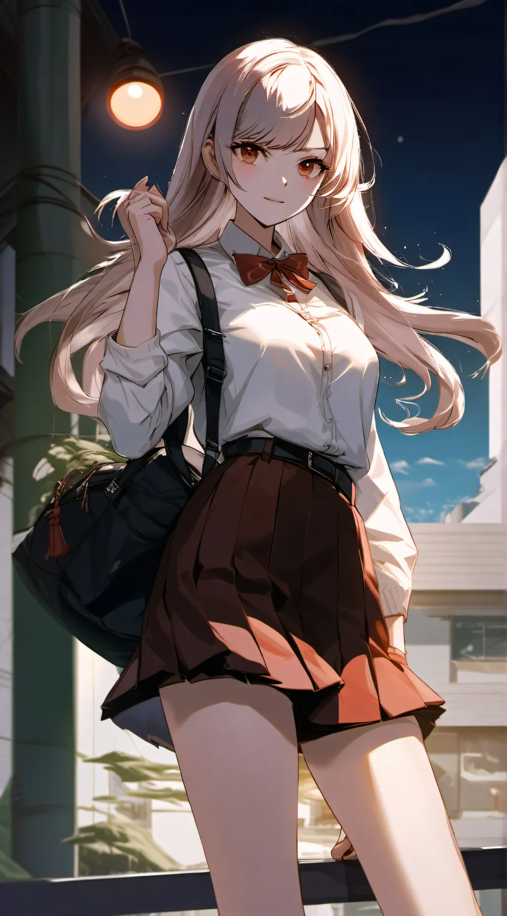 ai character: ✨Helena✨ background