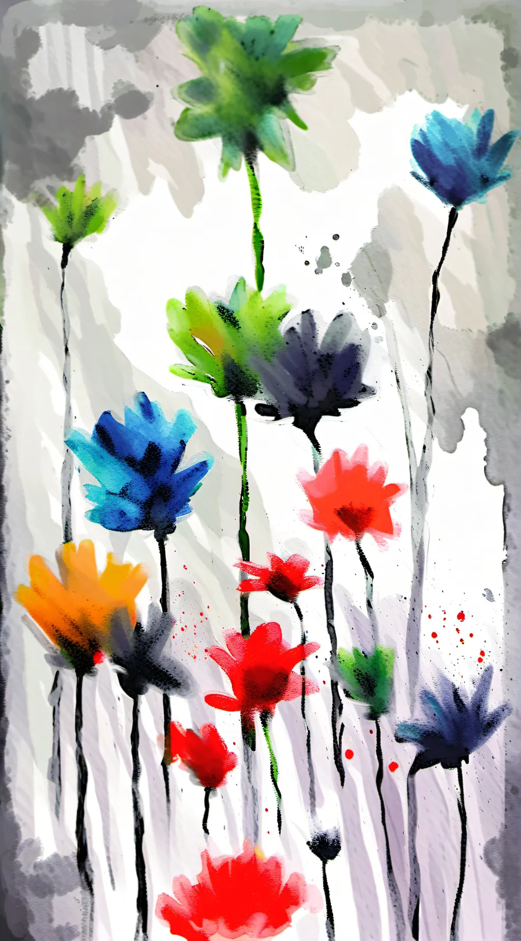 ai character: tadc background