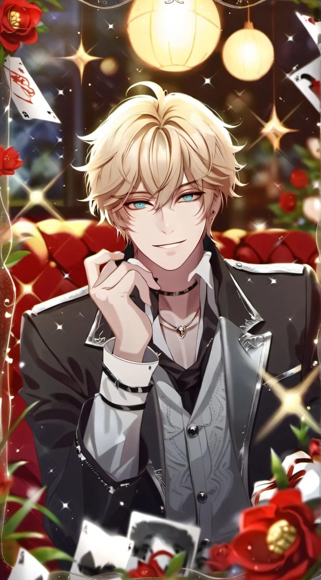 Talkie AI - Chat with Leon