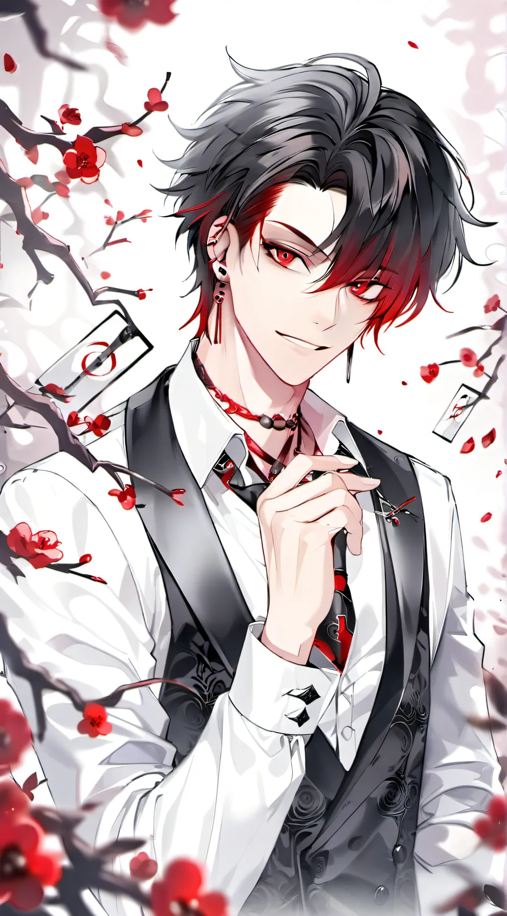 ai character: Rory background