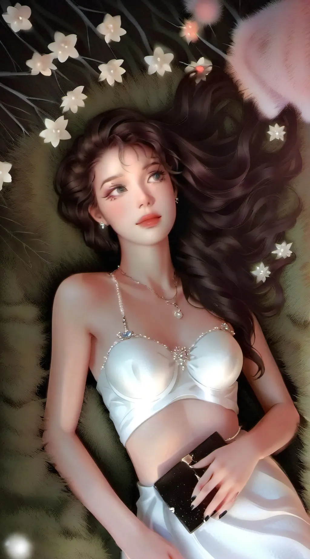 ai character: 😘Leo🥰 background