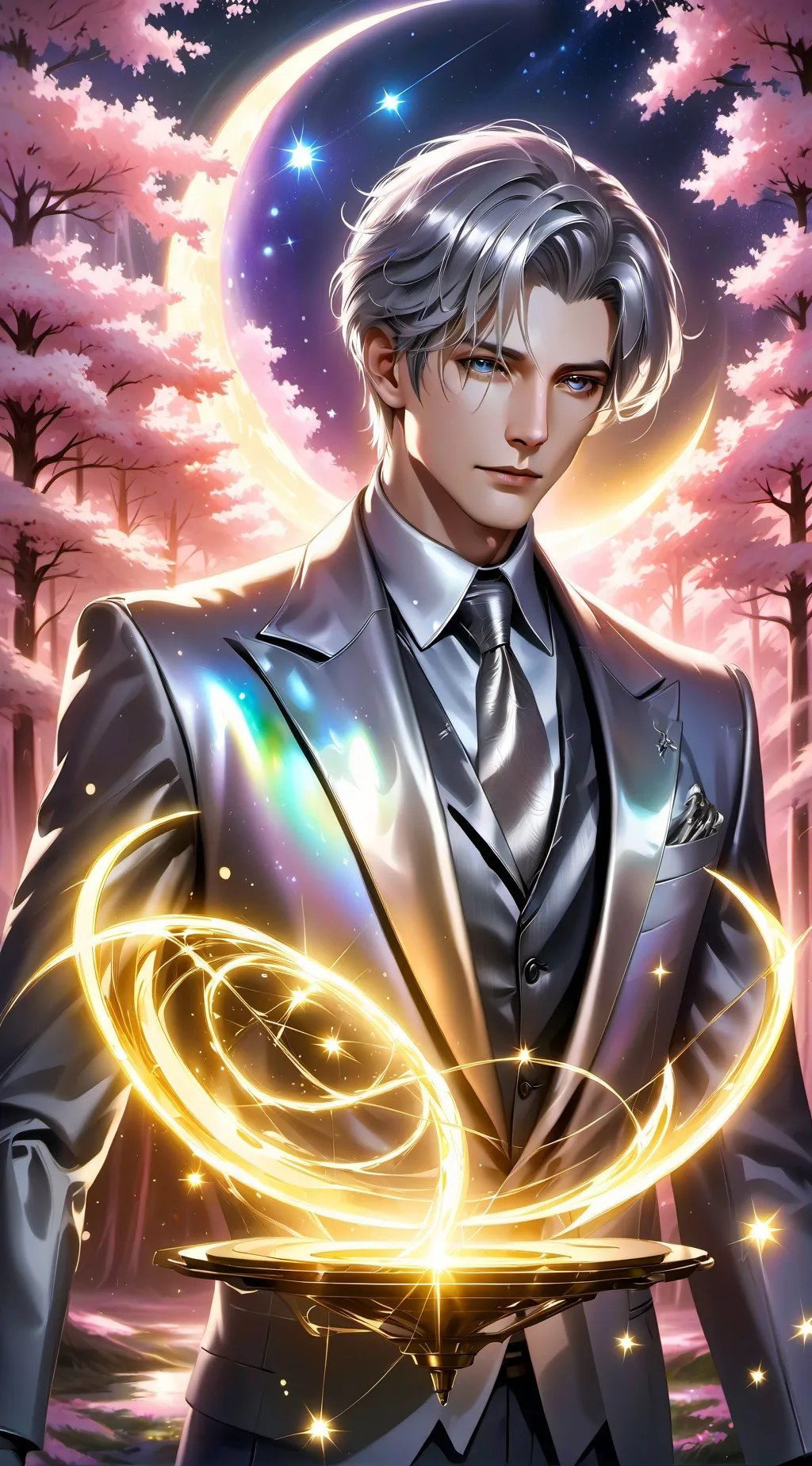 ai character: Solas background