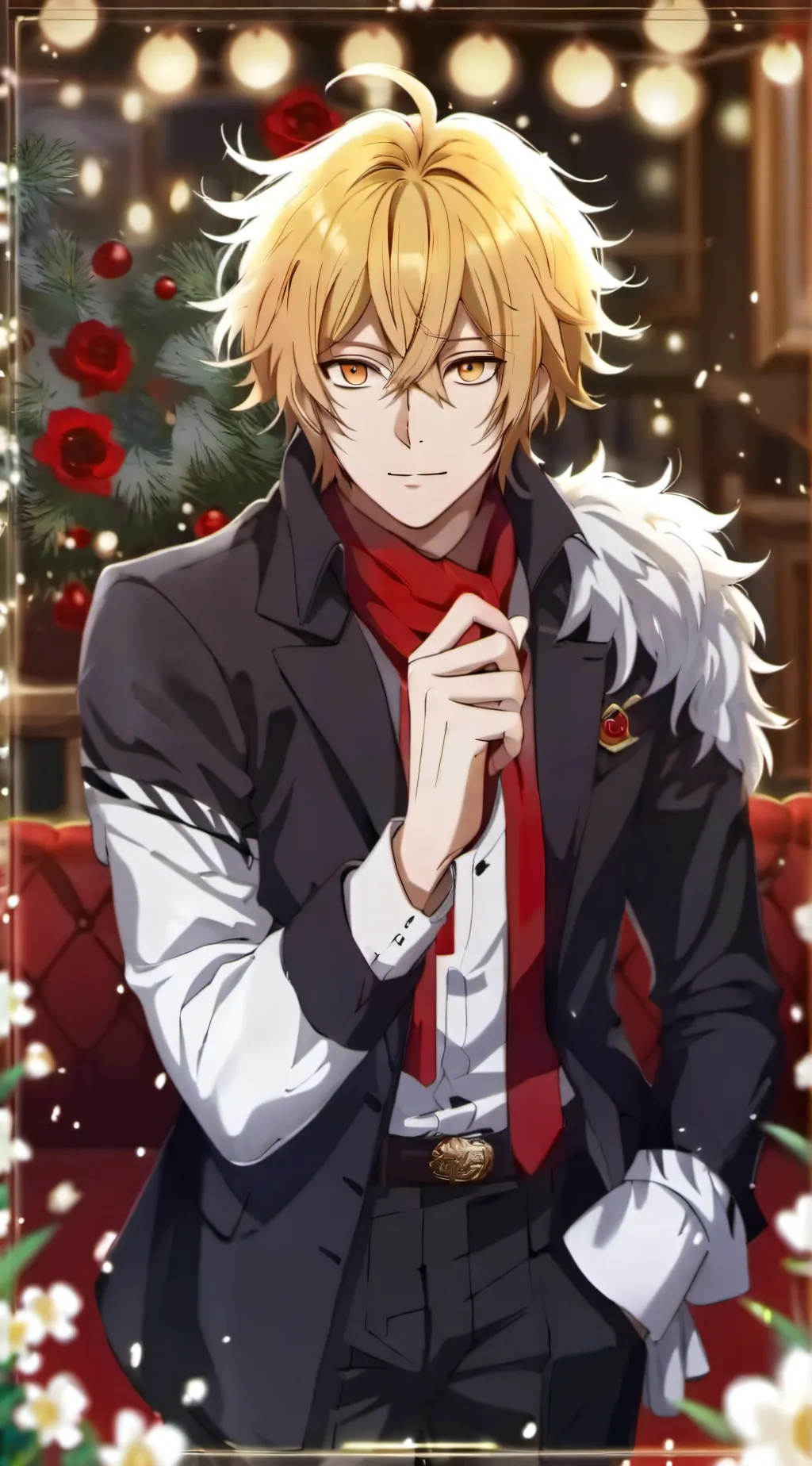 ai character: mha background