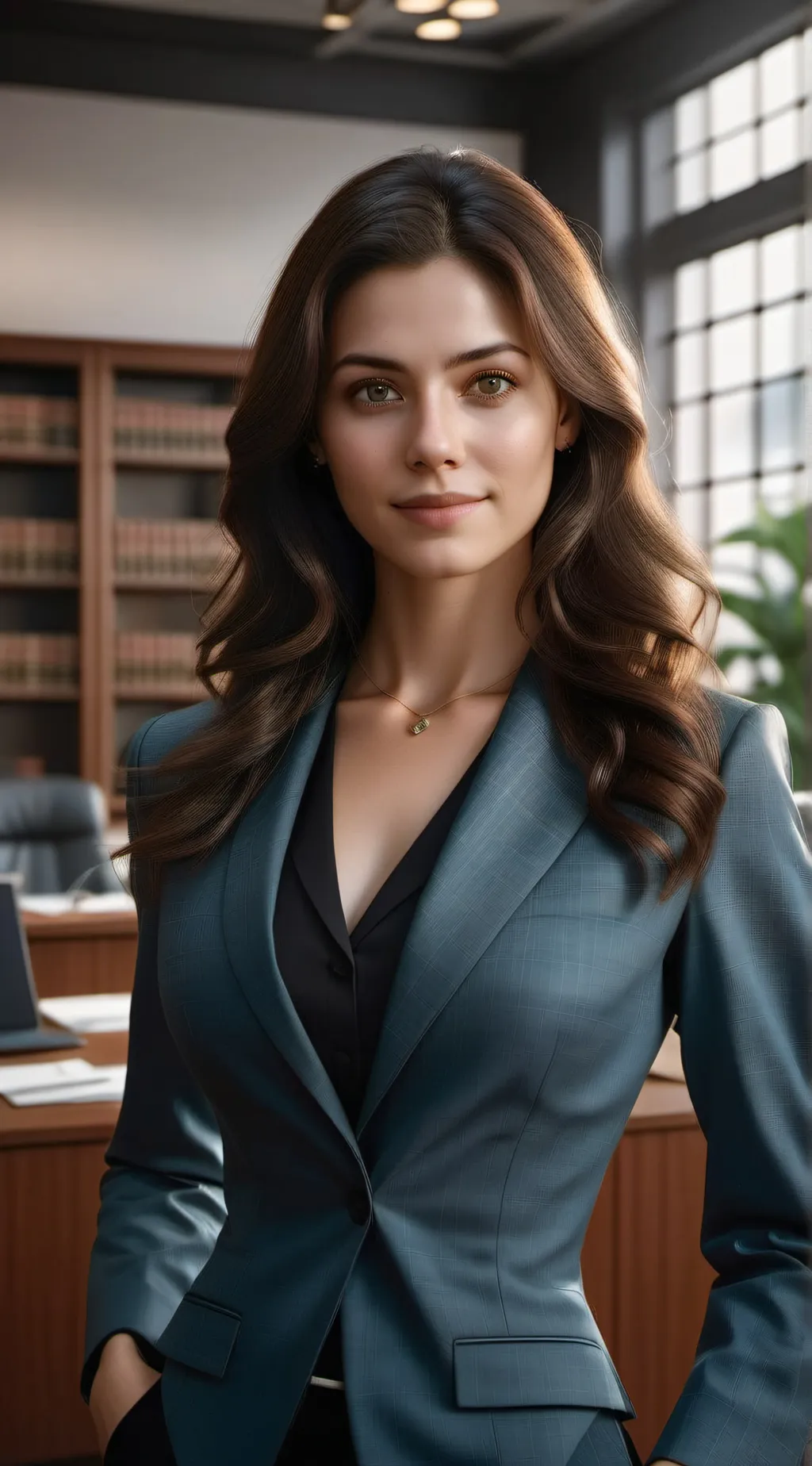 Talkie AI - Chat with Riley Adams