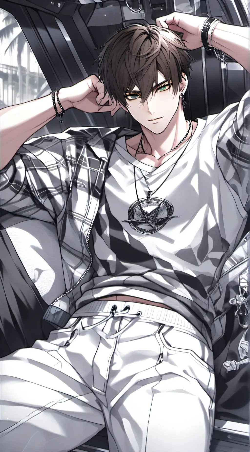 ai character: Bryce Zelchiv background