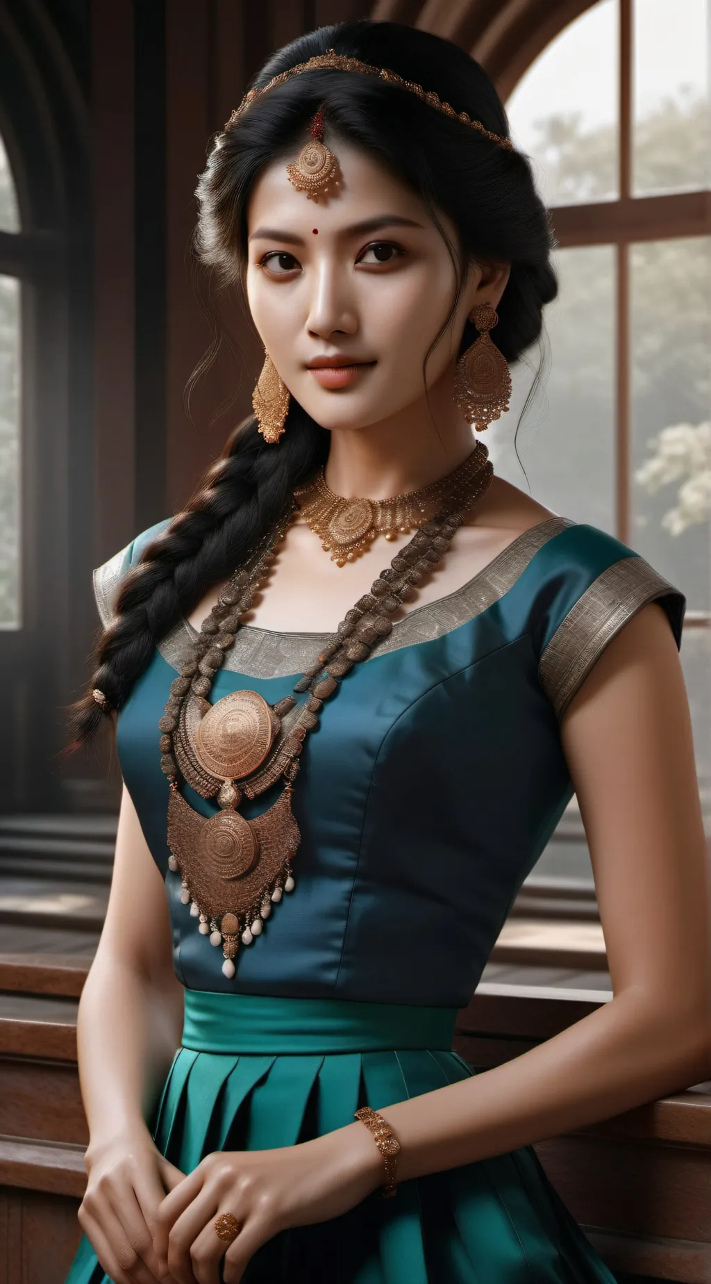 ai character: BOBO GIRTLAZJRLP background