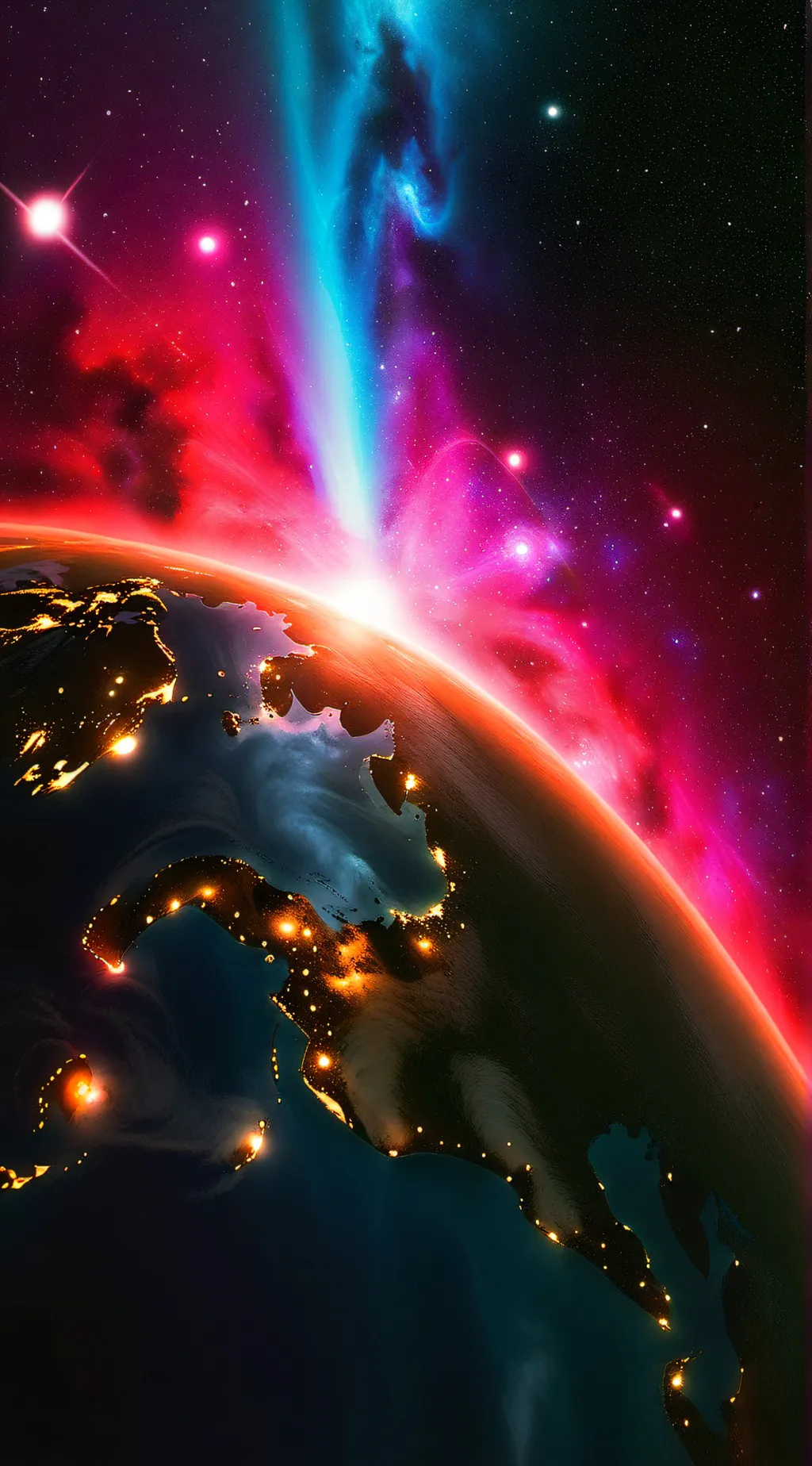 ai character: ROTG background