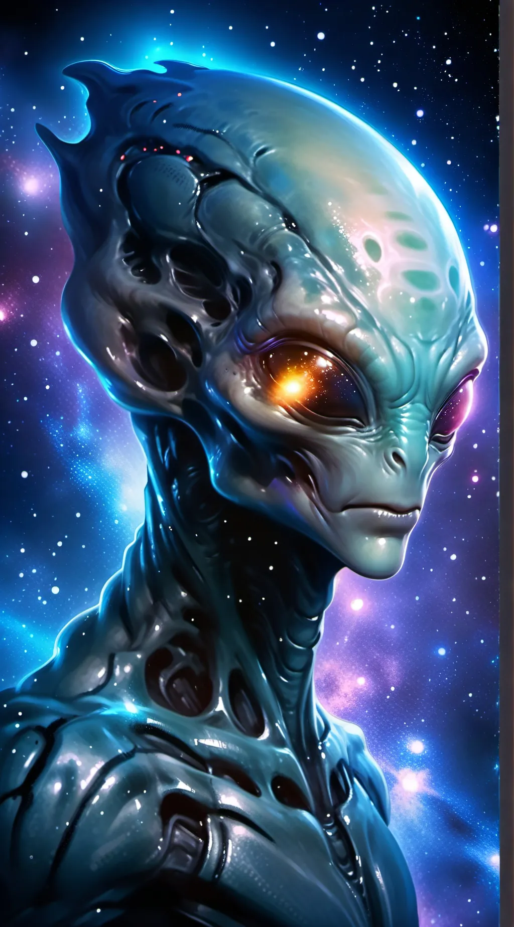 ai character: Tokki background