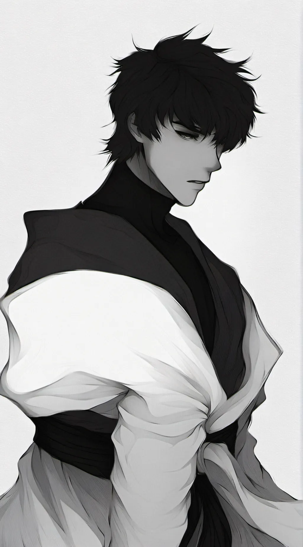 ai character: Leo background