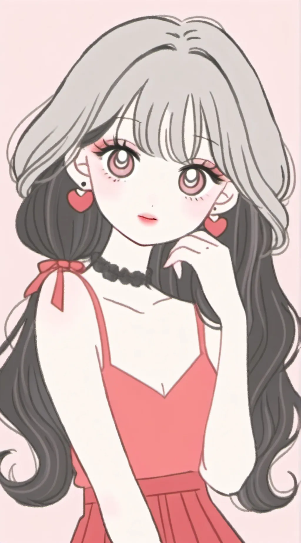 ai character: new co-worder background