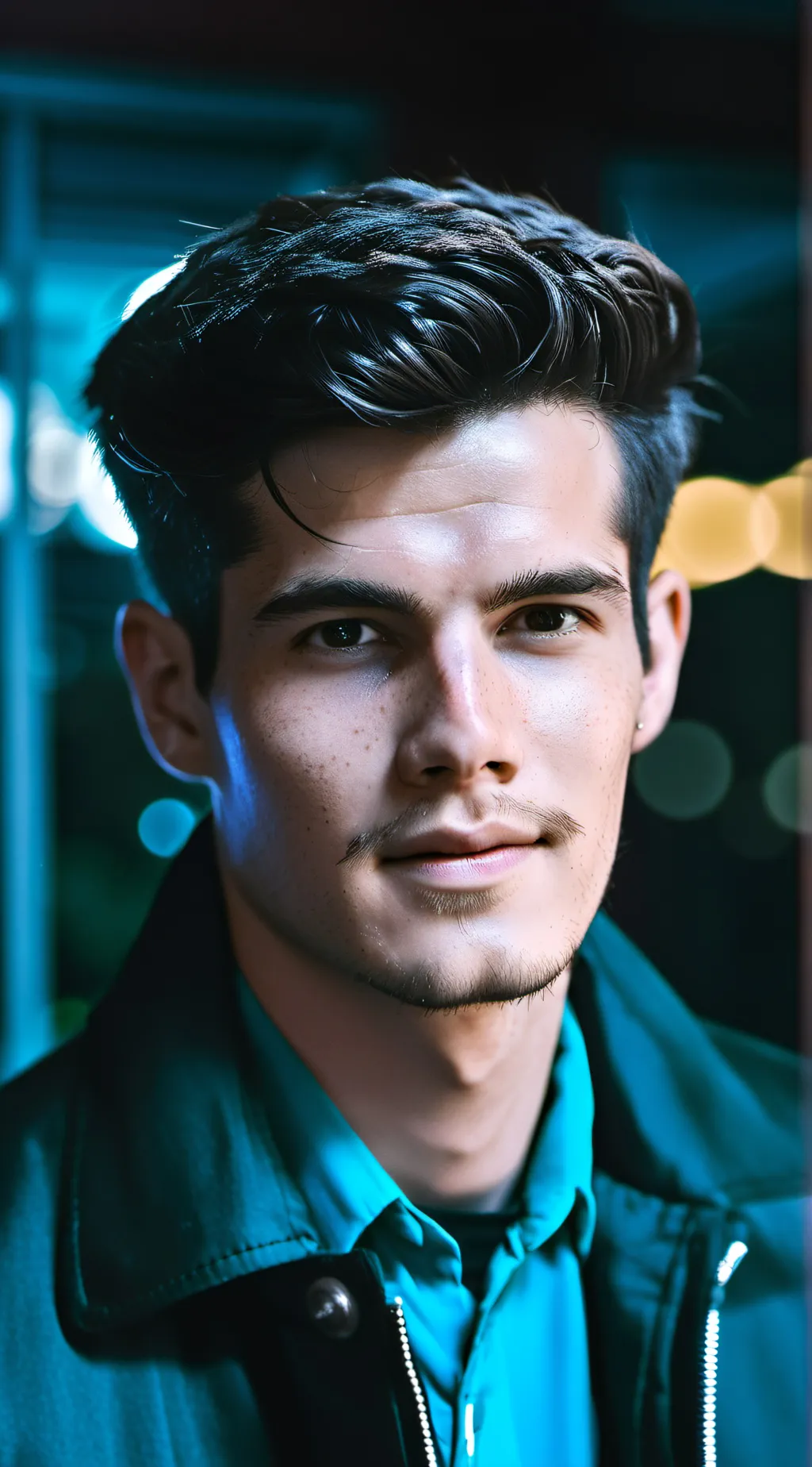 Talkie AI - Chat with Troy Davidson 