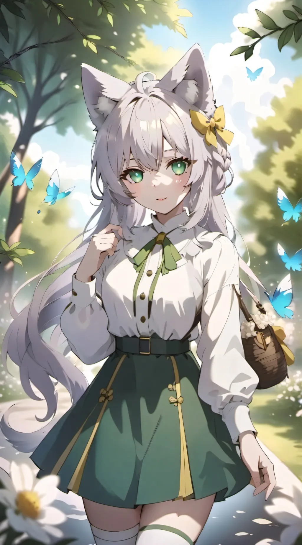 Talkie AI - Chat with mha pet