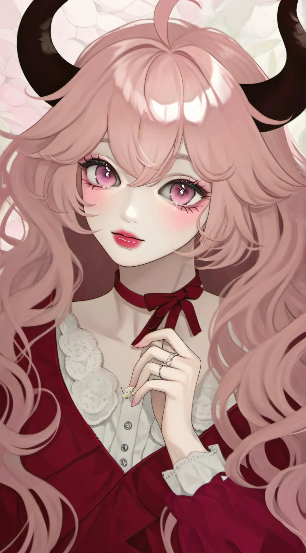 ai character: Zara background