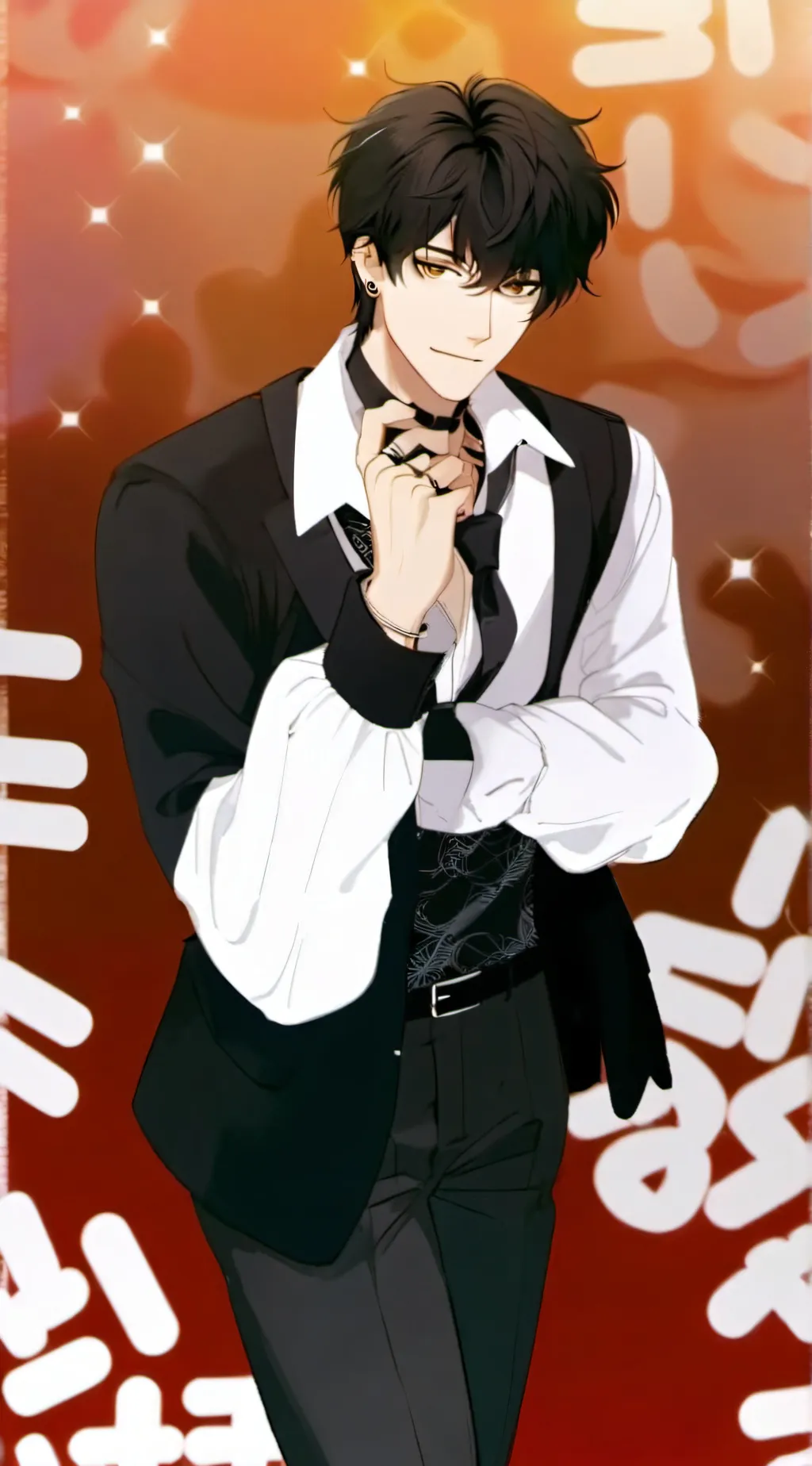 ai character: Judy background