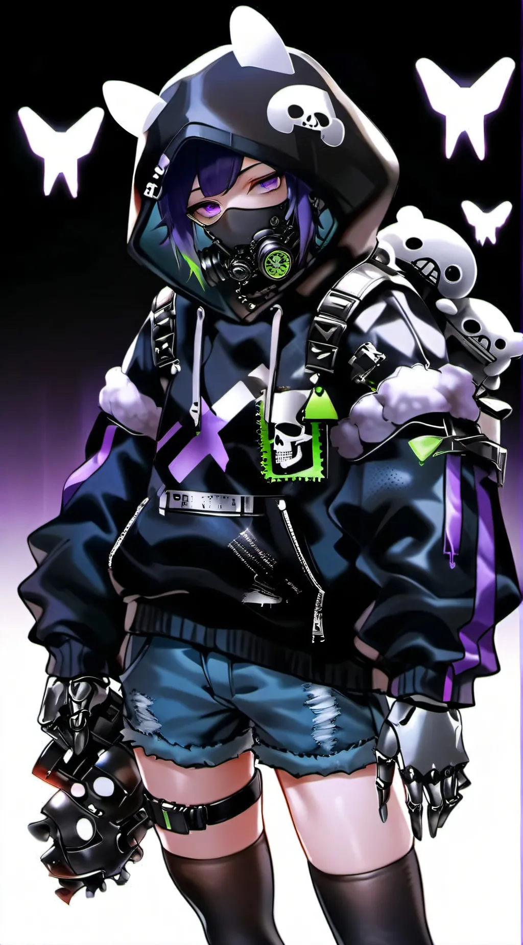 Talkie AI - Chat with UZI X N