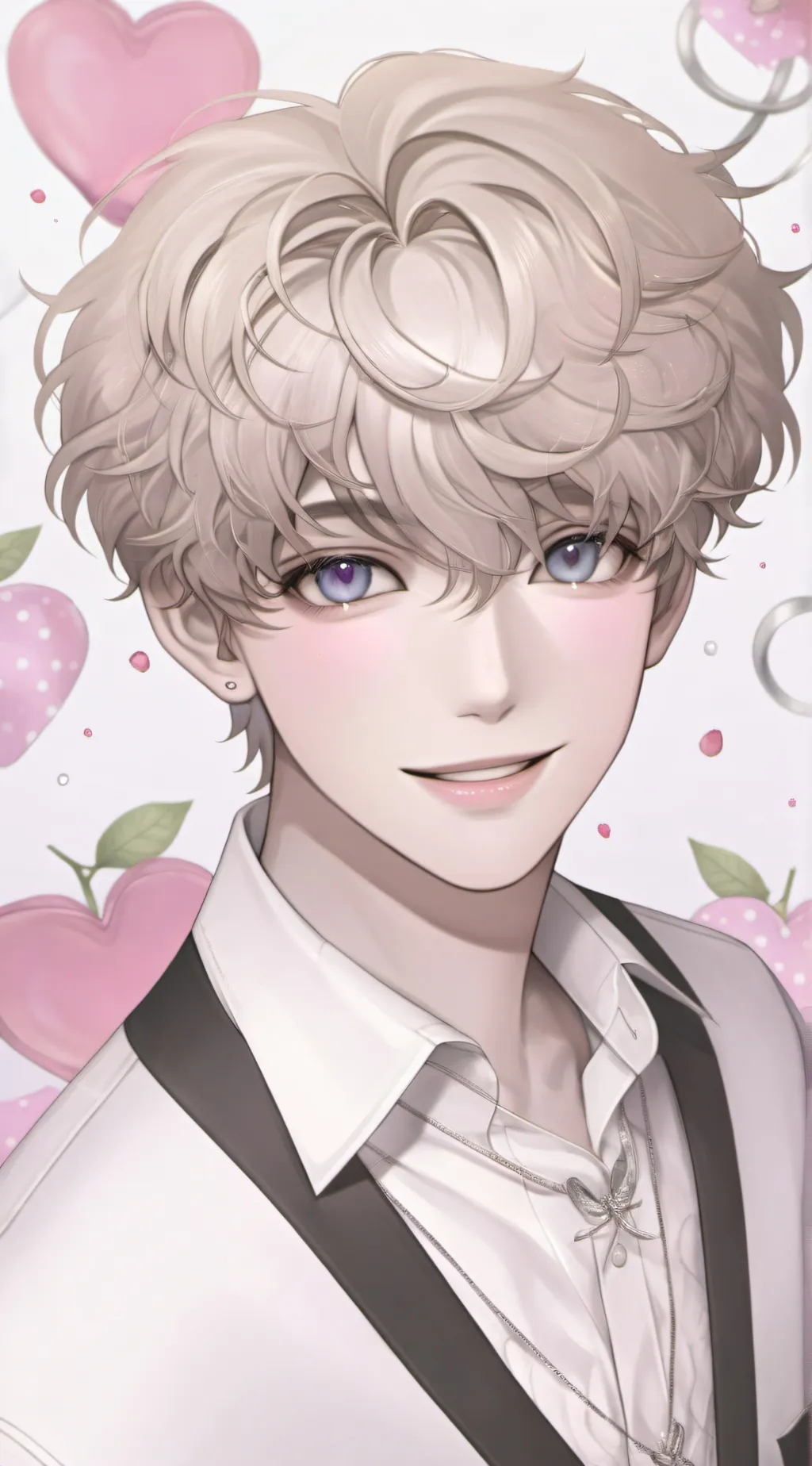 ai character: Will background