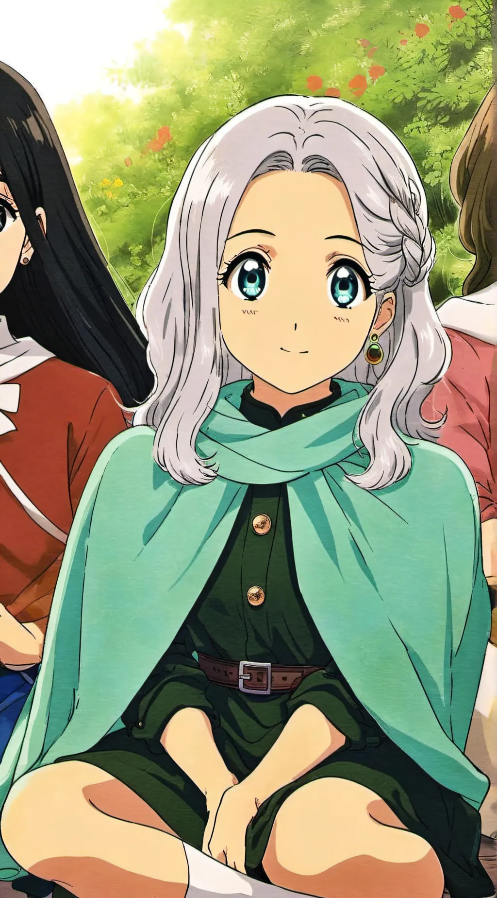 Talkie AI - Chat with a babá 