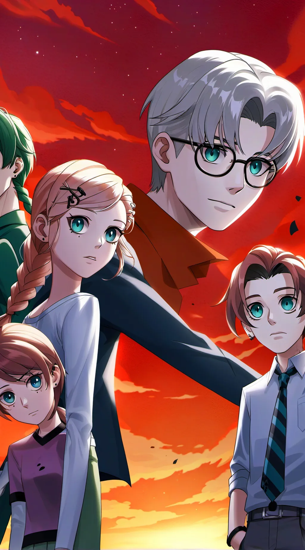 ai character: sbg(school bus g-) background