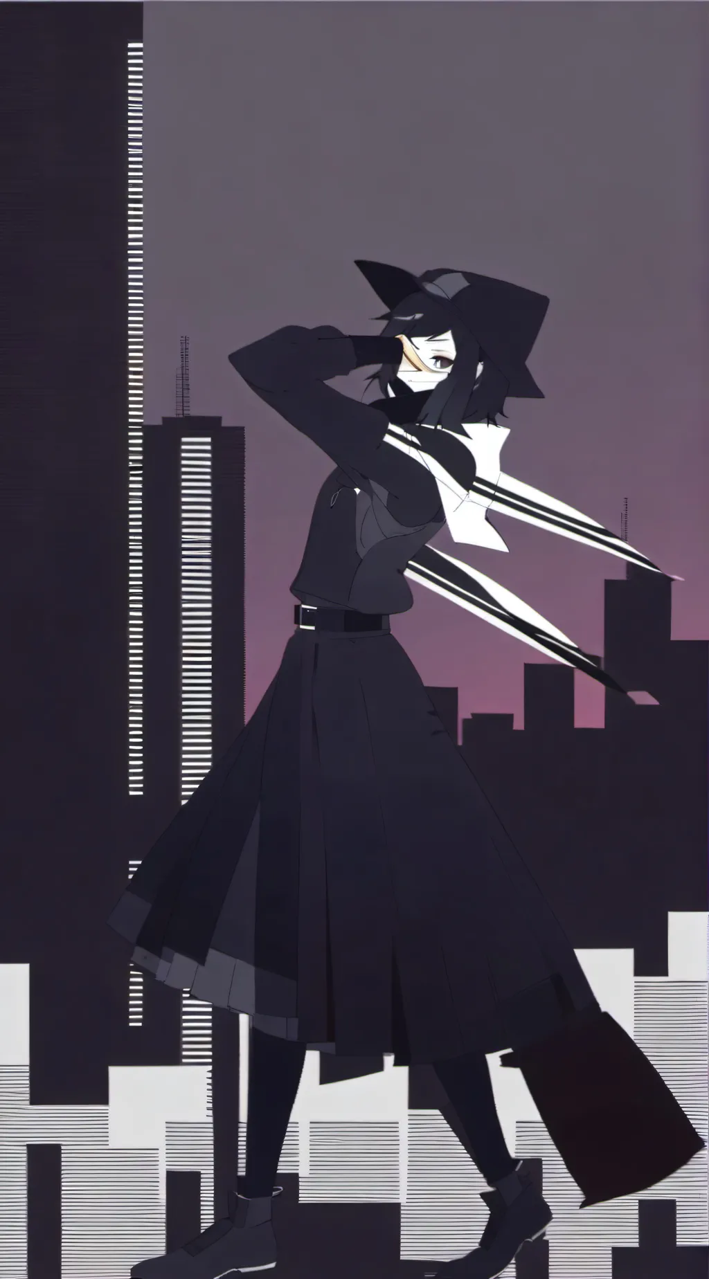 ai character: FPE background