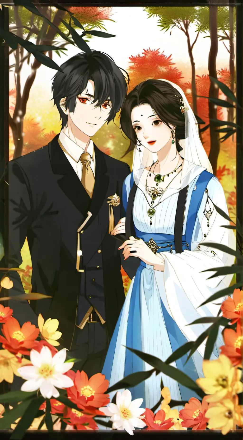 ai character: Stacey background