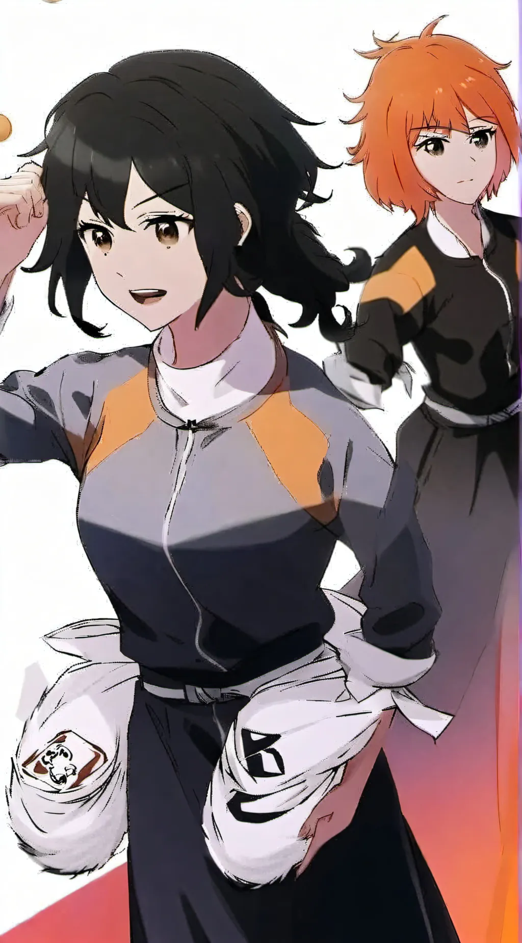 Talkie AI - Chat with Ayumu and Kanoko