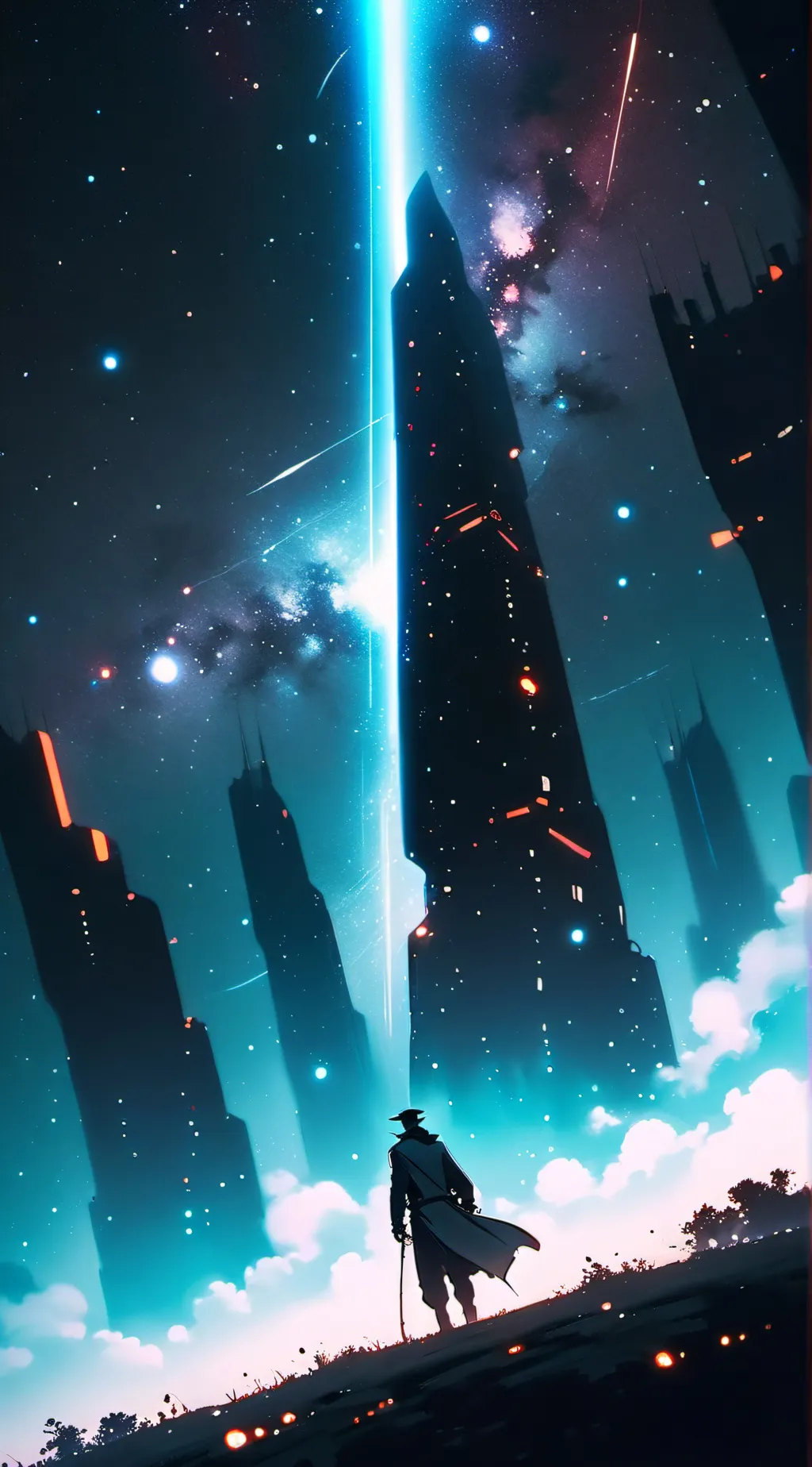 ai character: young sheldon background