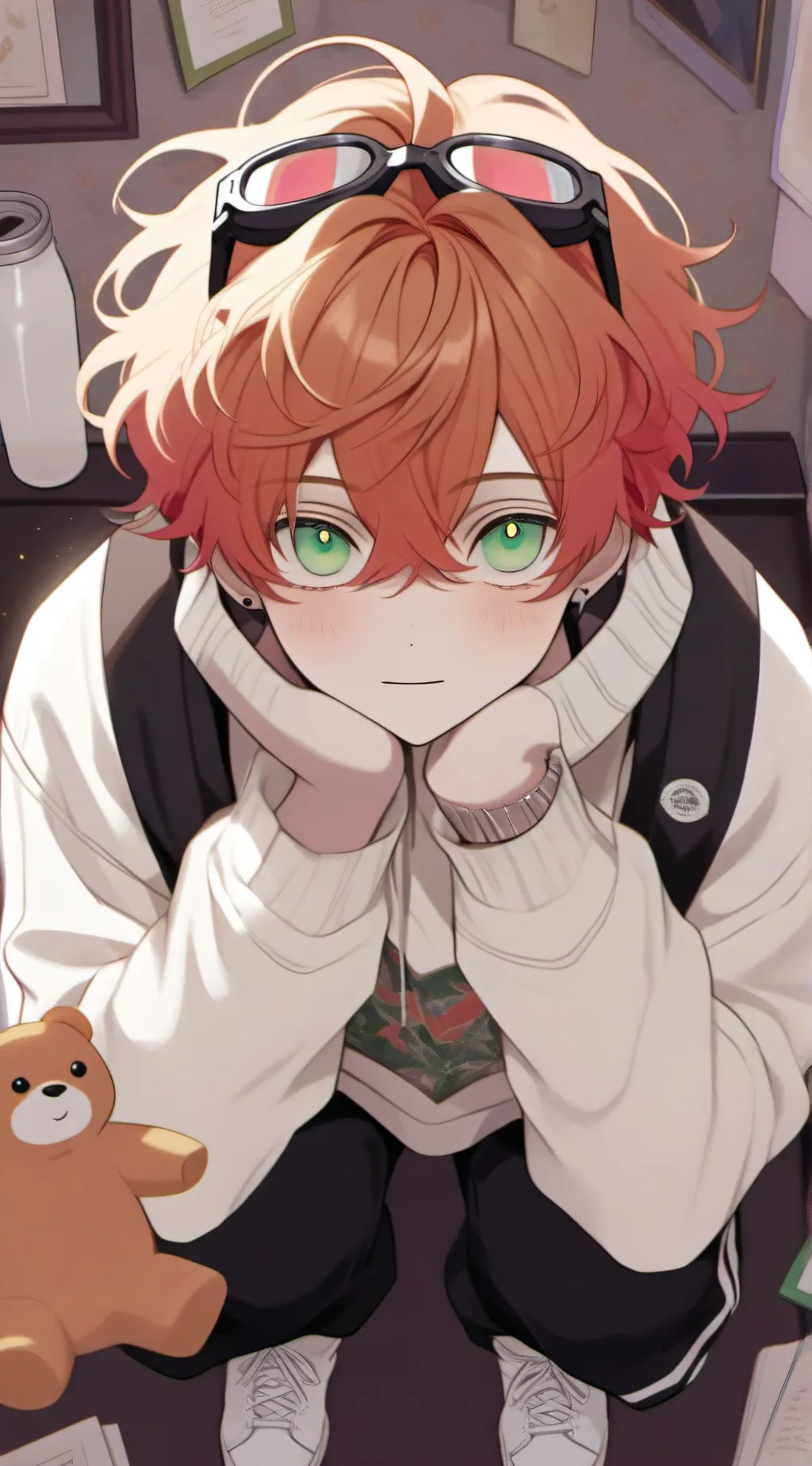 Talkie AI - Chat with Time travel Calvin