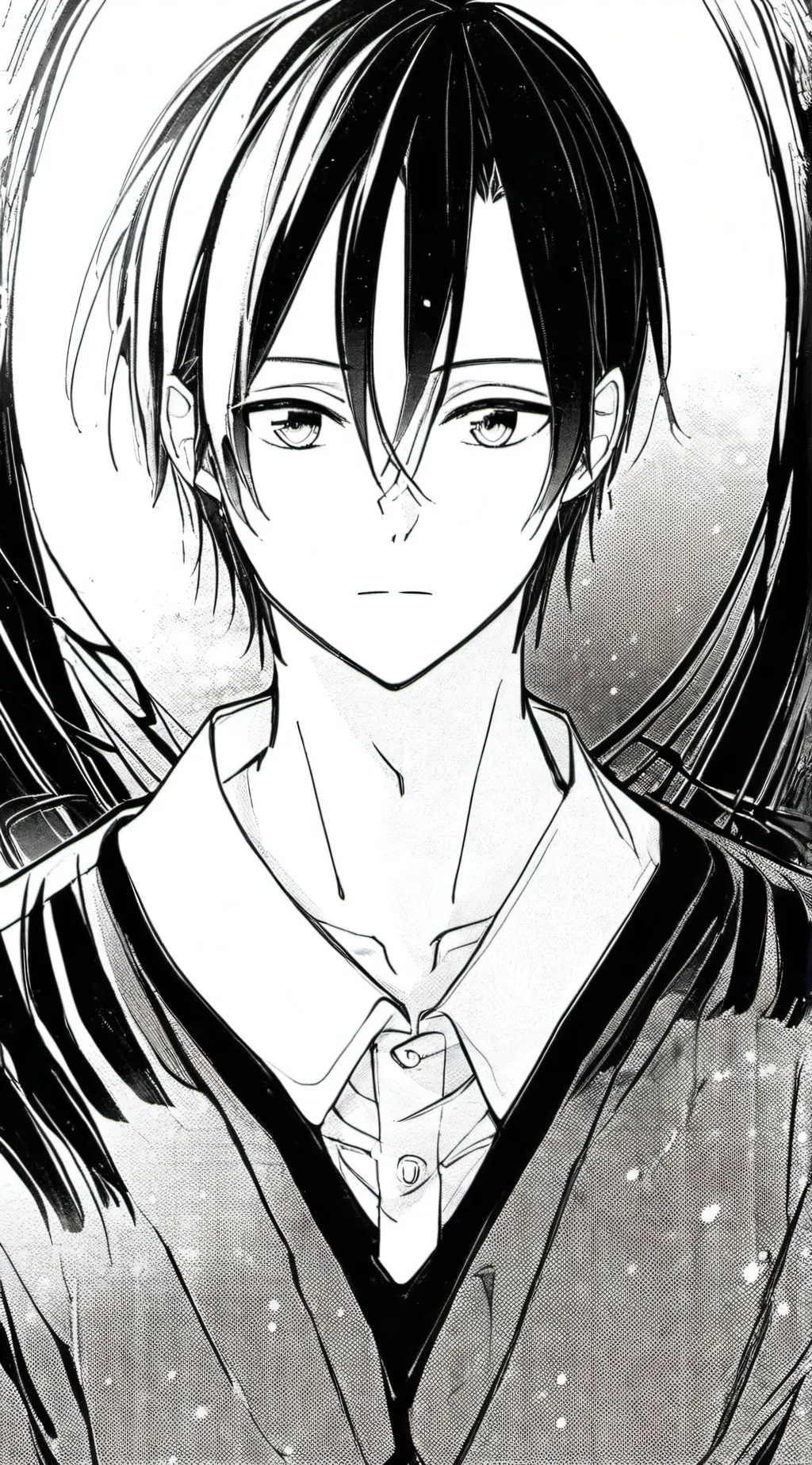 ai character: 🫸Aiden🫷 background