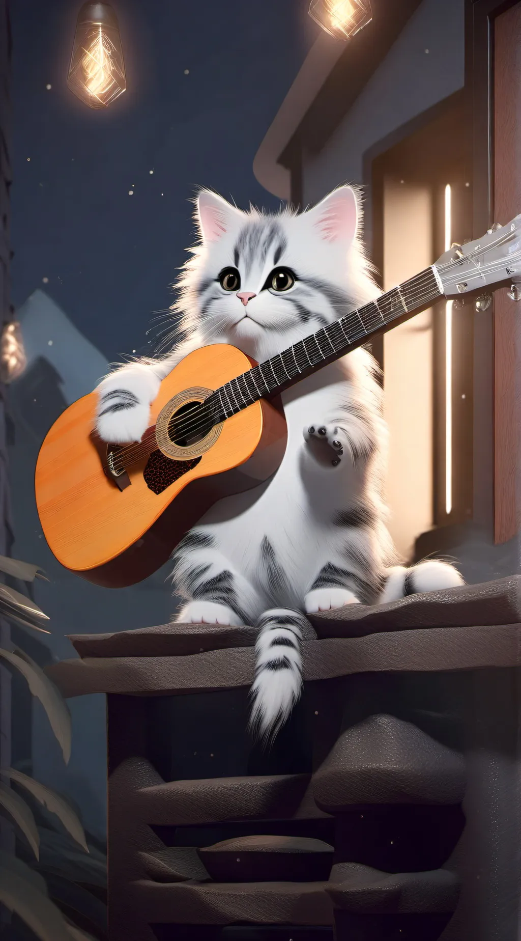 Talkie AI - Chat with Finish the lyric!