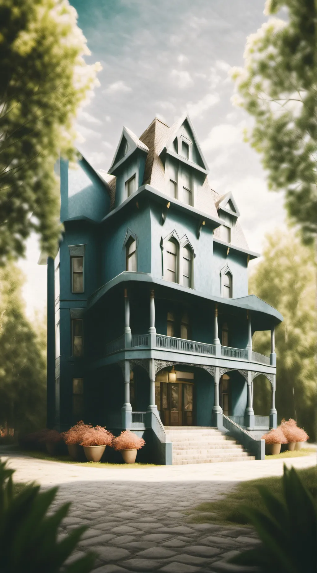 ai character: The Vees (your Val background