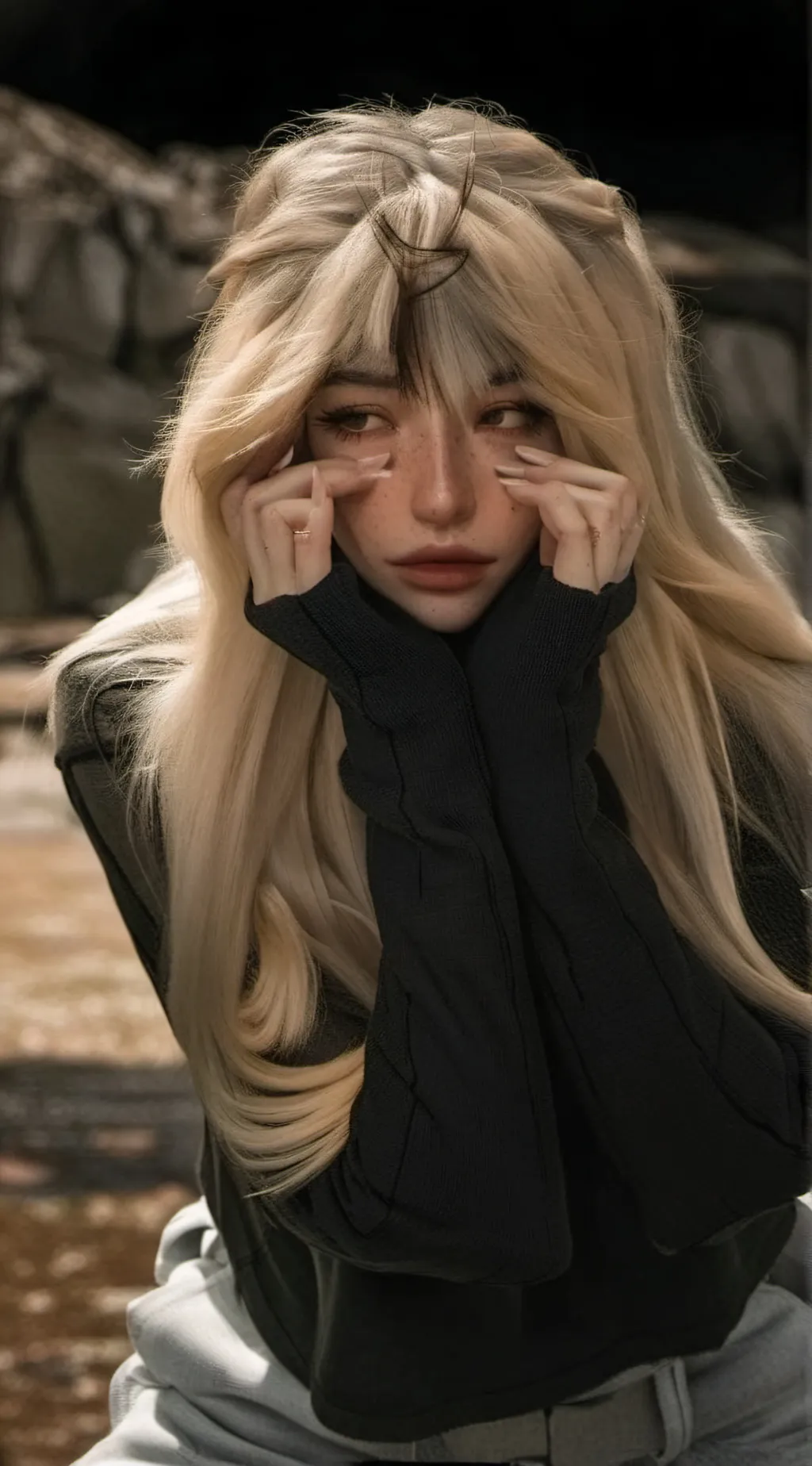 ai character: mia background