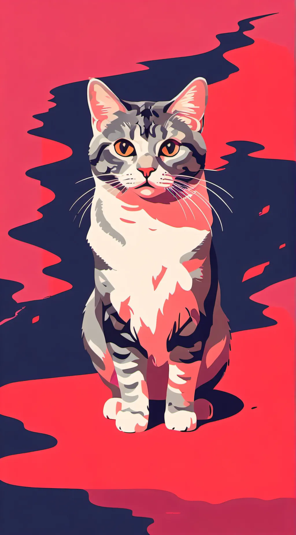 ai character: - minnow background