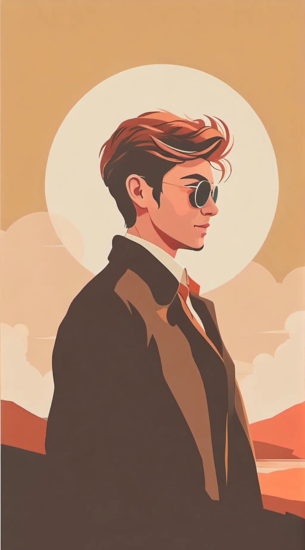 ai character: son wou kong background