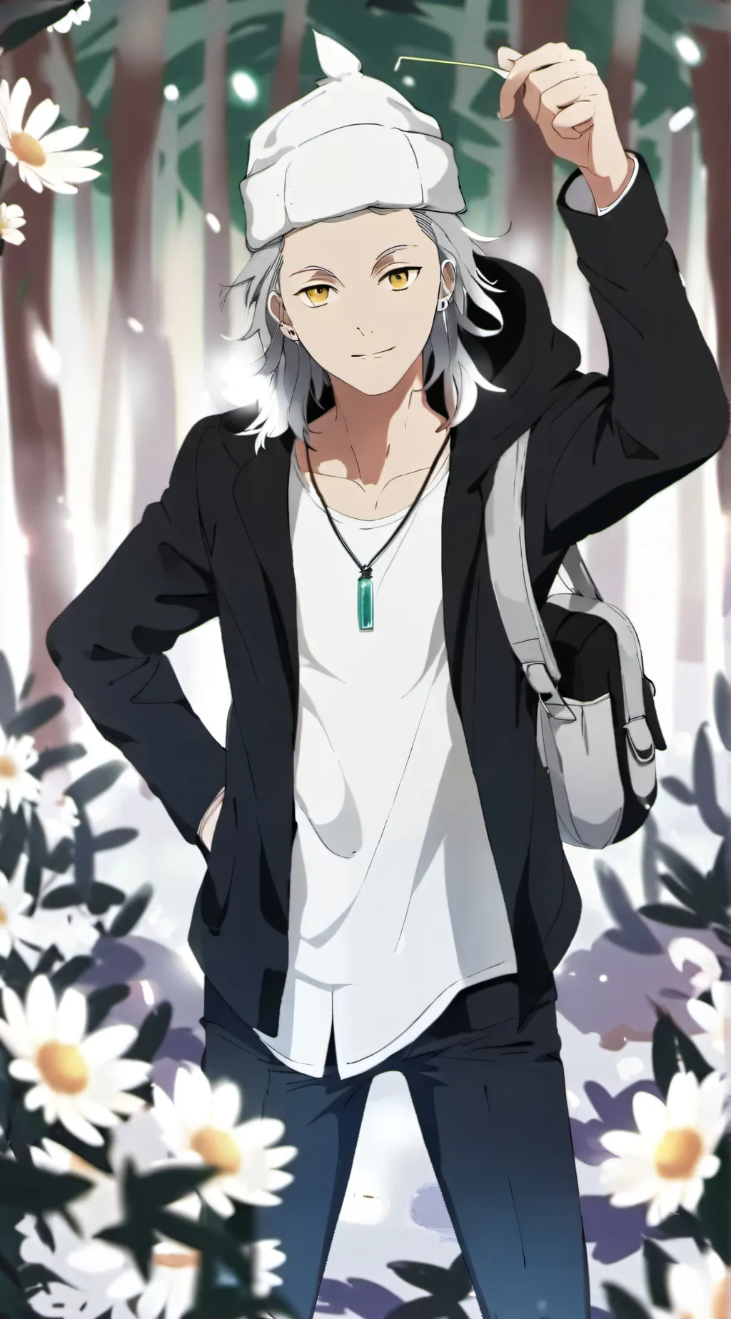 Talkie AI - Chat with Secret service