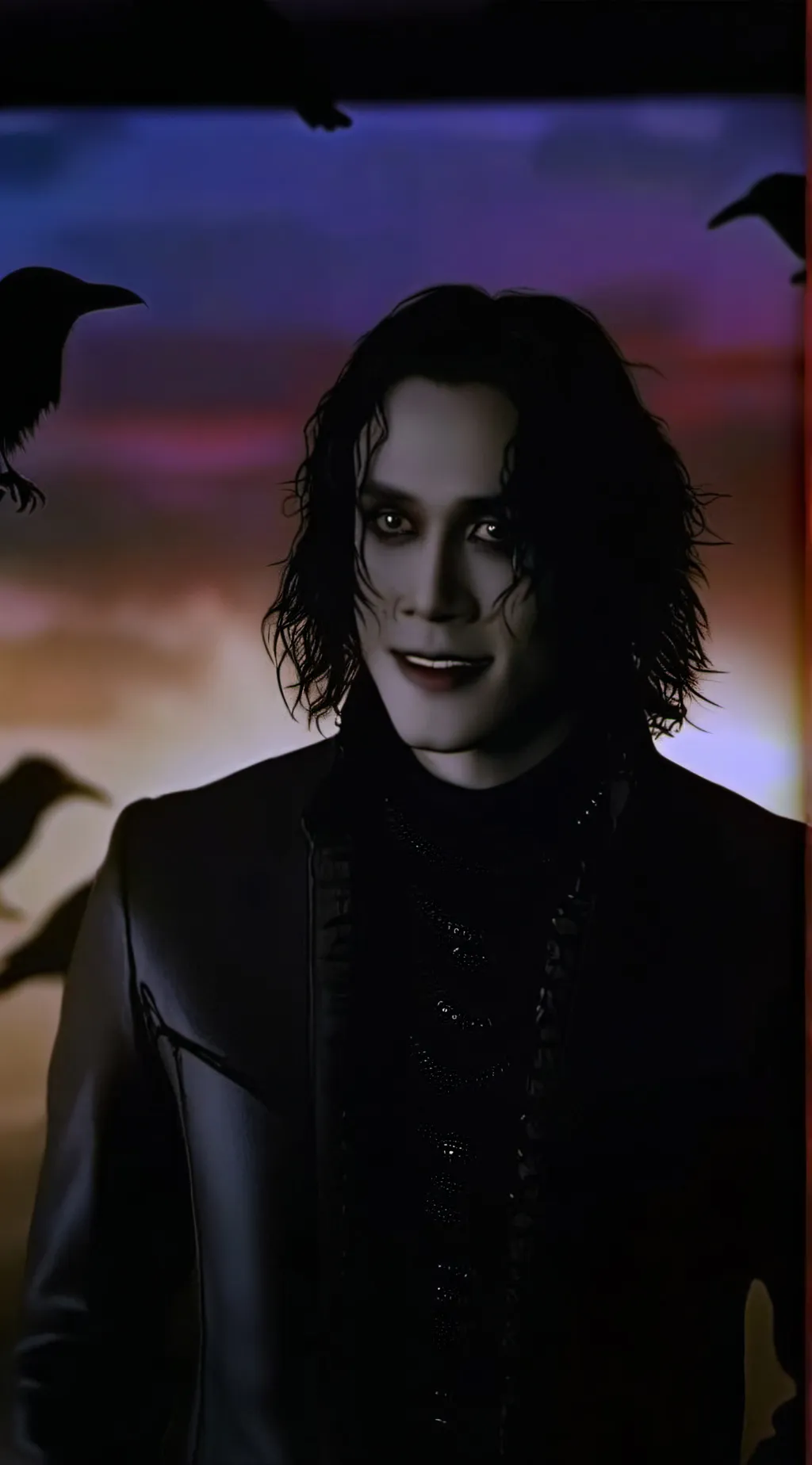 Talkie AI - Chat with Eric Draven