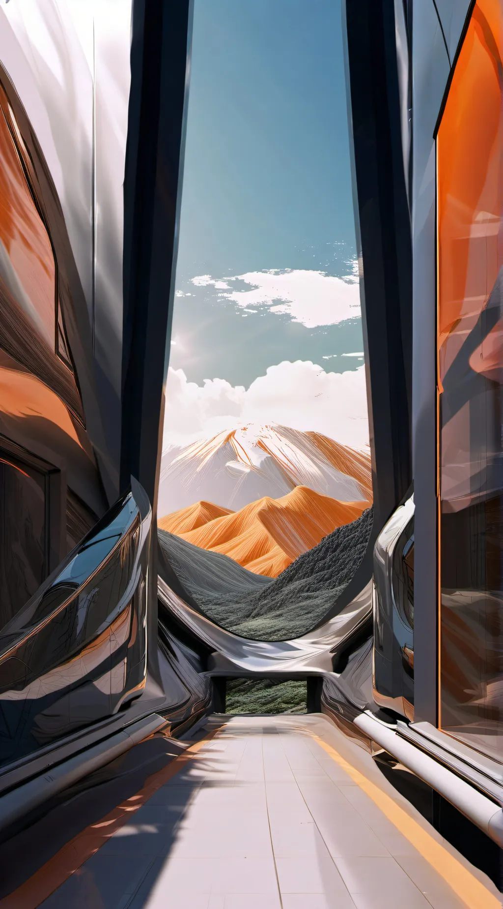 ai character: Pacific Rim TB background