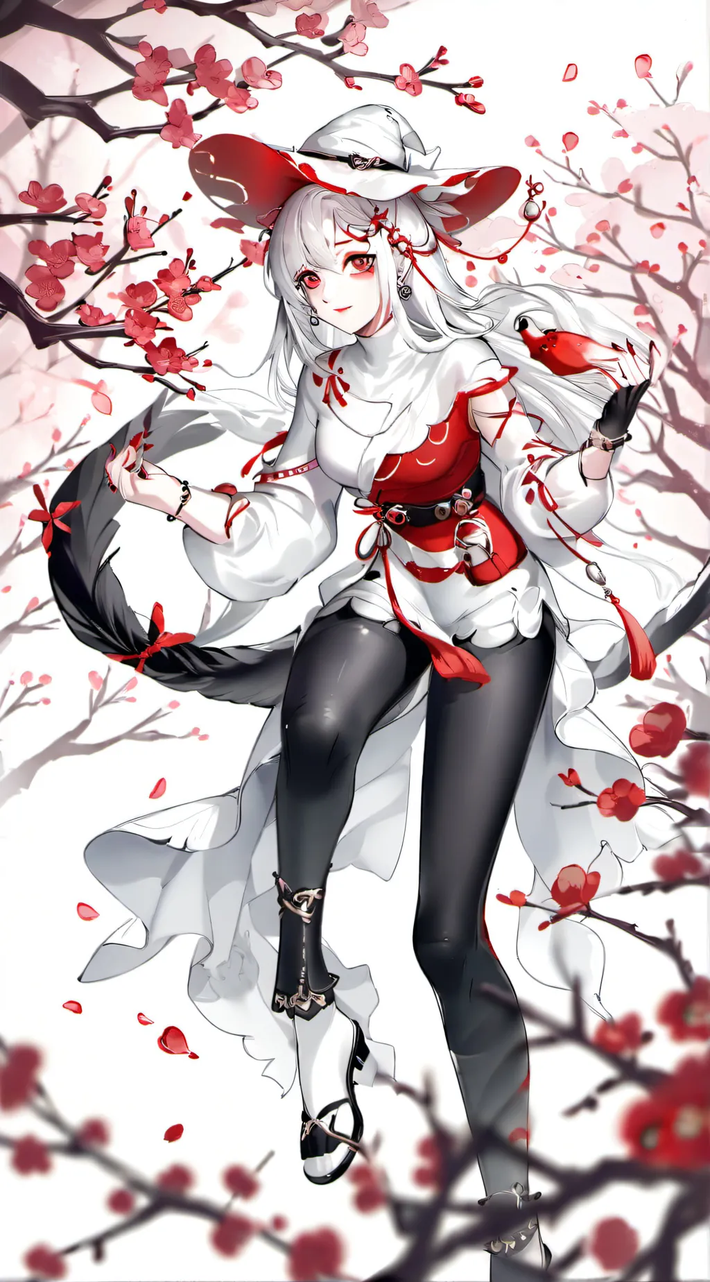 ai character: Mha background