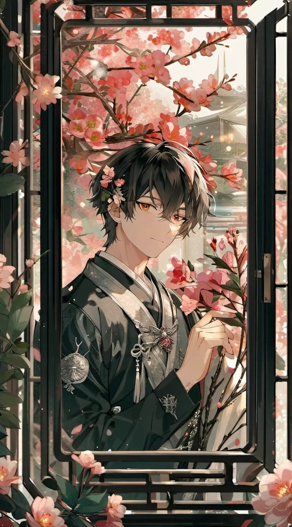 Talkie AI - Chat with Luke 