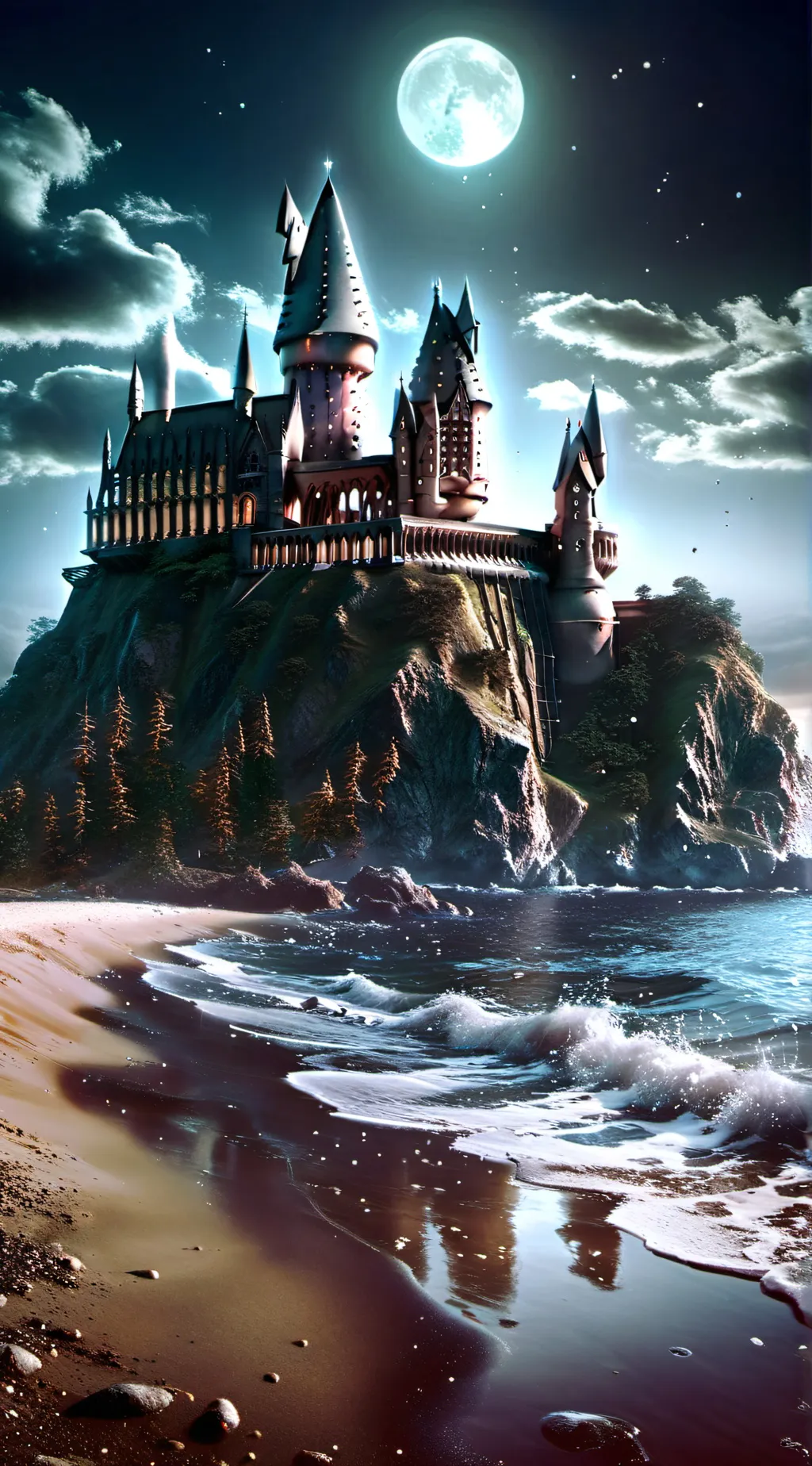 Talkie AI - Chat with HP beach #14