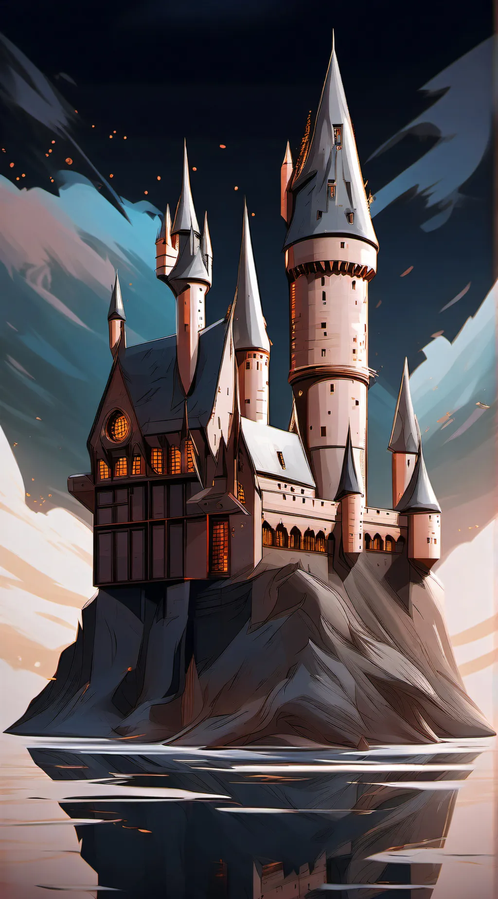Talkie AI - Chat with Hogwarts × Y/n