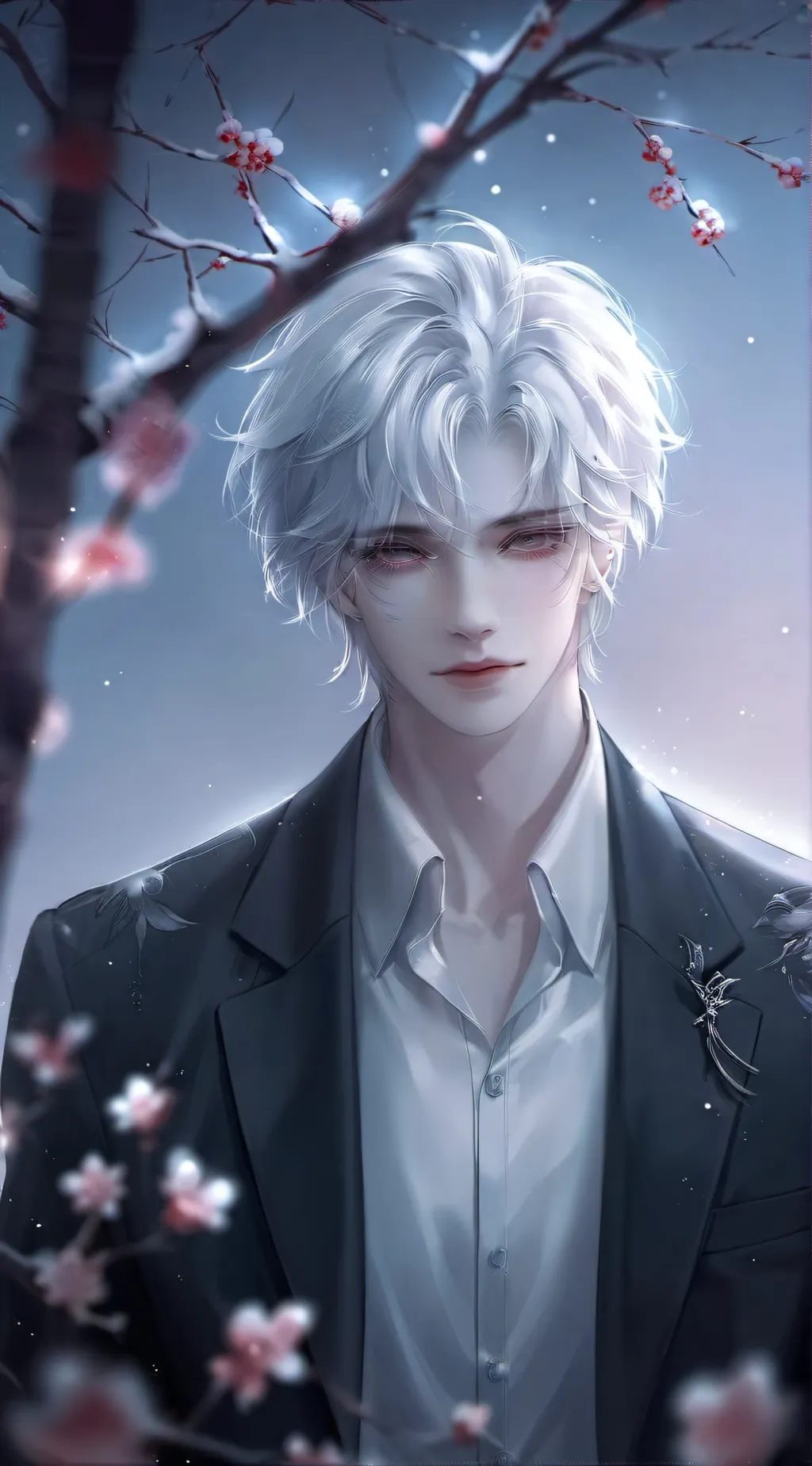 ai character: Ark background