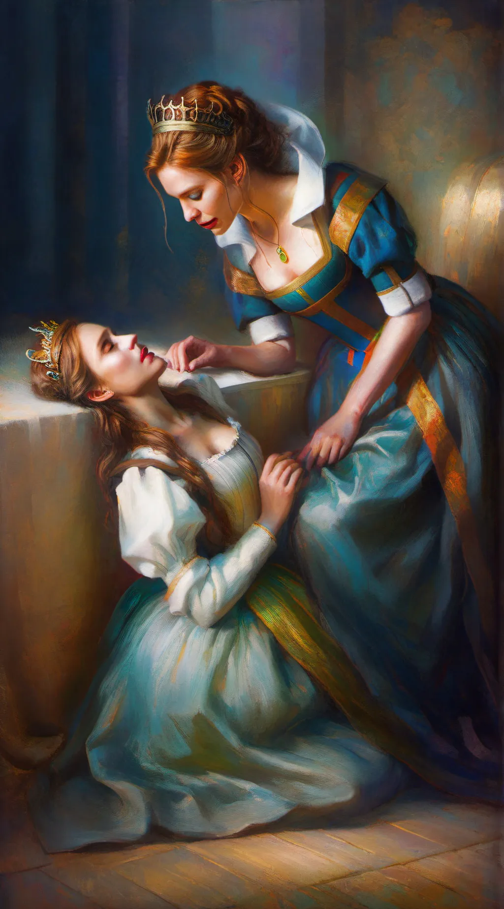 ai character: ..Pacify.. background