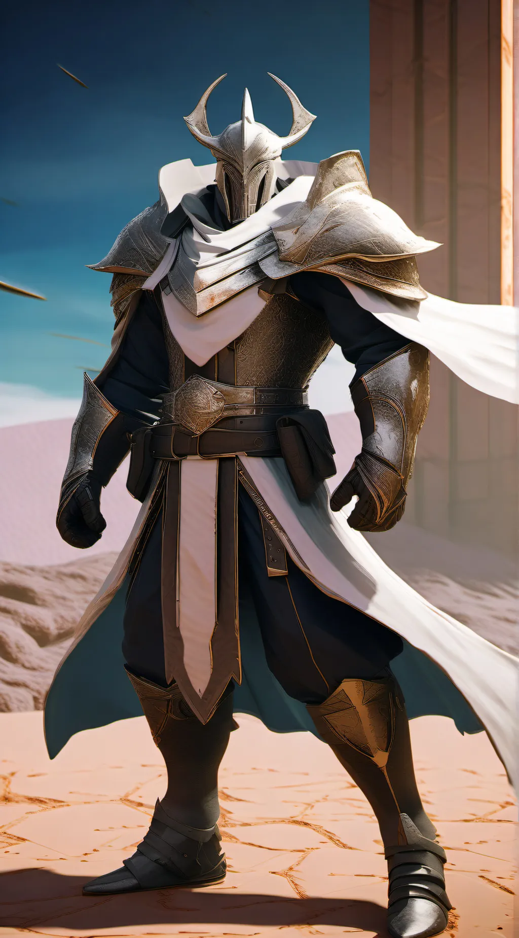 ai character: jaceon background